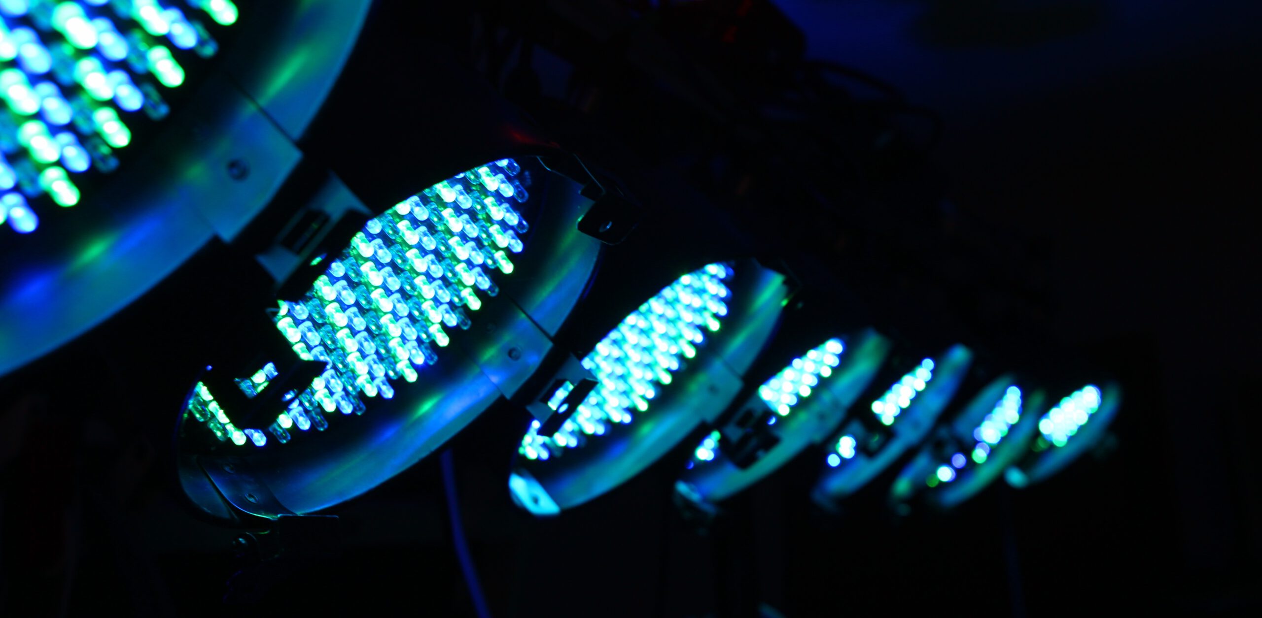 Lichttechnik_LED-Par LED-Par Scheinwerfer